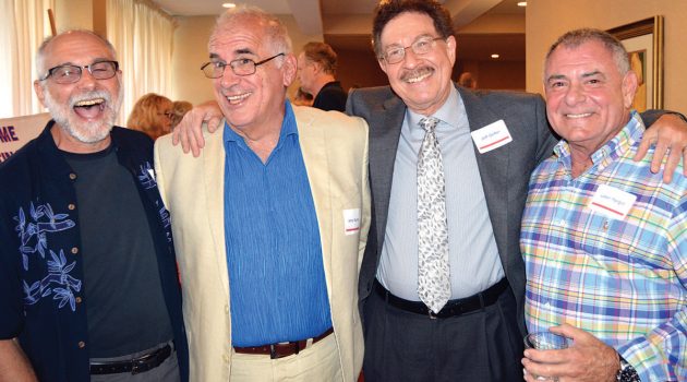 First Wolfson High senior class celebrates 50th reunion