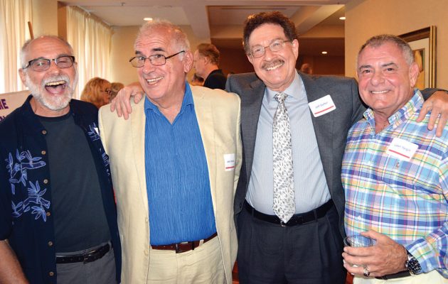 First Wolfson High senior class celebrates 50th reunion First Wolfson High senior class celebrates 50th reunion