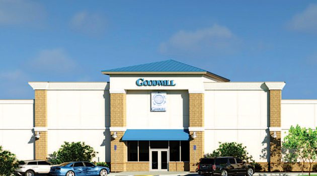 Goodwill to open large thrift store in Lakewood