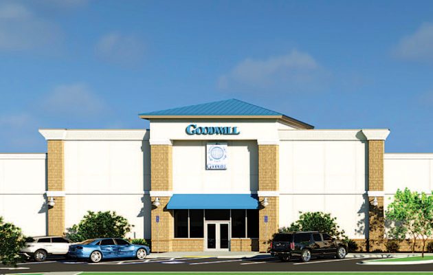Goodwill to open large thrift store in Lakewood