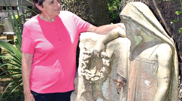 Cemetery blog provides rich resource on St. Nicholas history