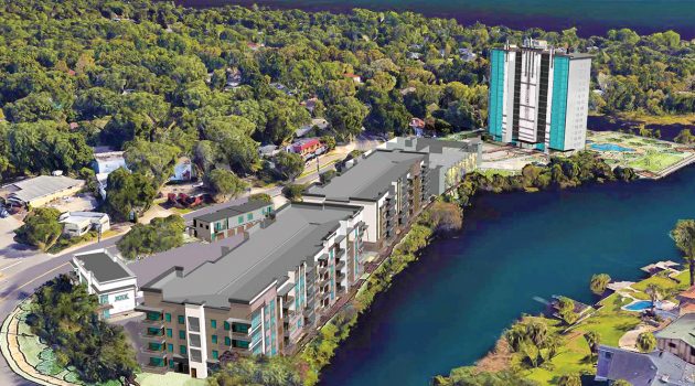 Third time may be the charm for Commander/St. Johns Village
