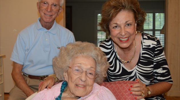 The Way We Were: Helen Peltz Diamond