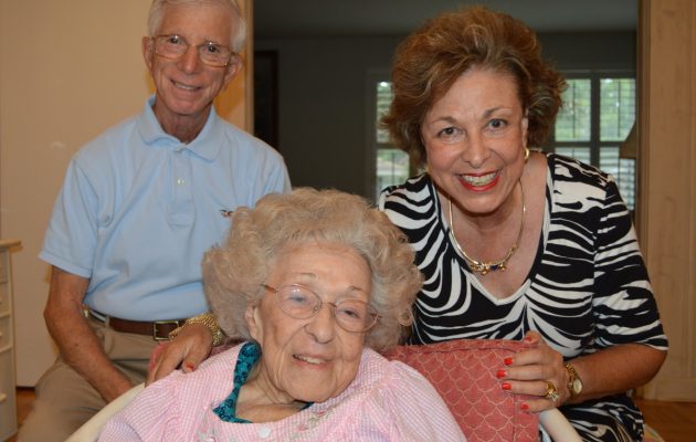The Way We Were: Helen Peltz Diamond