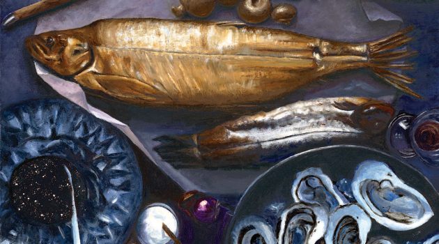 HAB art exhibit to feature San Marco painter