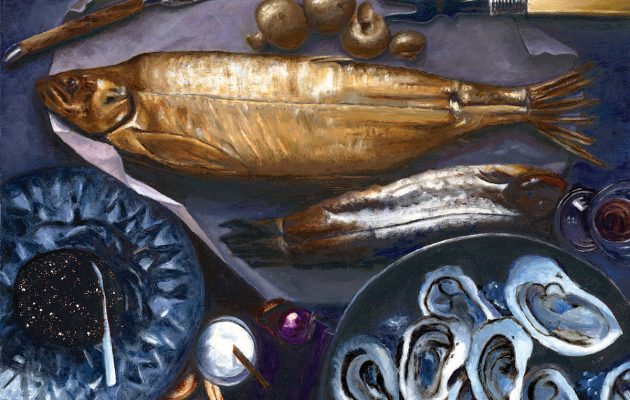 HAB art exhibit to feature San Marco painter HAB art exhibit to feature San Marco painter