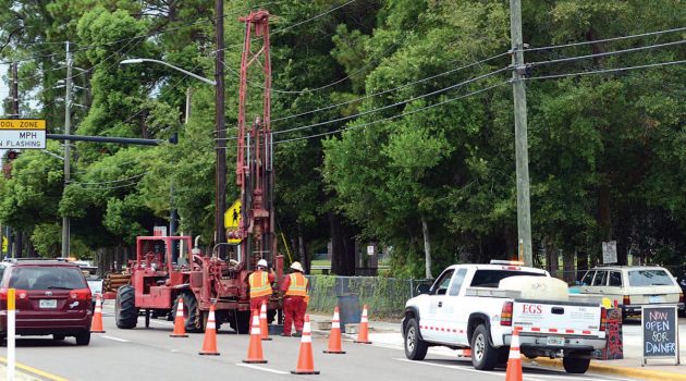 Utility work coming to Hendricks San Jose Boulevard corridor