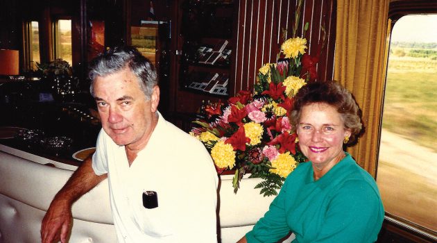 The Way We Were: Dorothy Surrency Rosenbloom