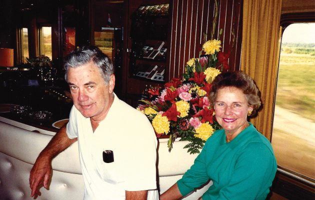 The Way We Were: Dorothy Surrency Rosenbloom