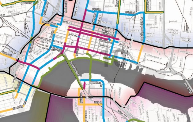 Consultants update community on city bike-ped master study