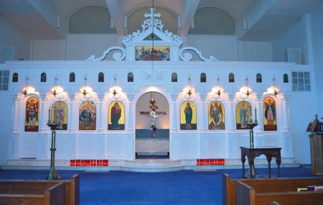 Greek Orthodox Church to celebrate 100 years in Jacksonville Greek Orthodox Church to celebrate 100 years in Jacksonville