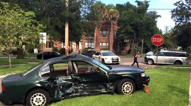 McDuff Avenue traffic concerns resident