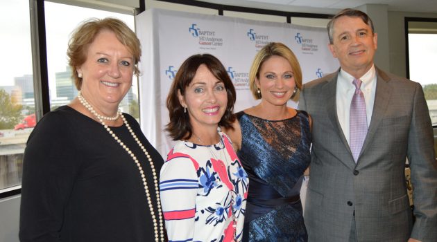 Baptist MD Anderson celebrates first year