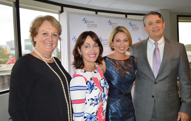 Baptist MD Anderson celebrates first year