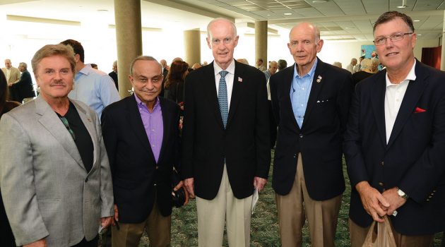 Jacksonville honors patriots, fallen heroes