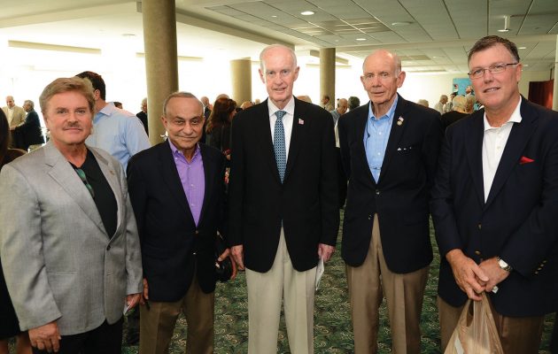 Jacksonville honors patriots, fallen heroes