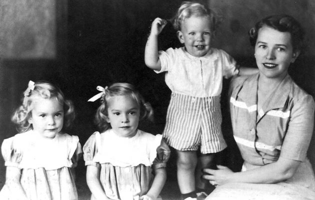The Way We Were: The Cannon Siblings