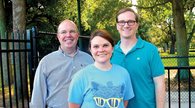 Long-awaited park opens to yips and yelps of joy