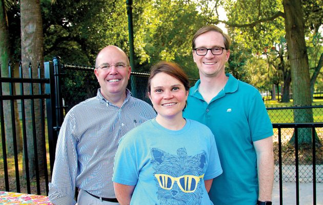 Long-awaited park opens to yips and yelps of joy