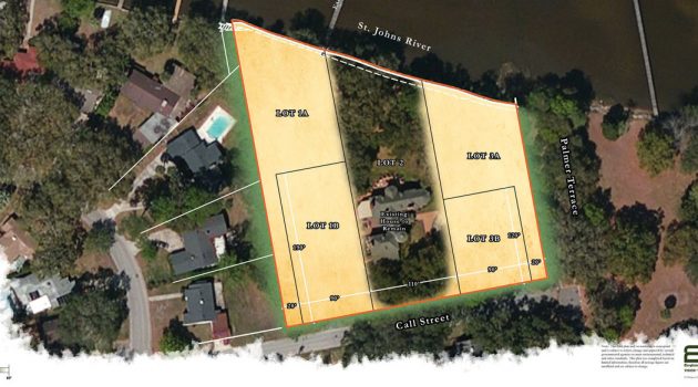 City Council approves division of historic McIver property