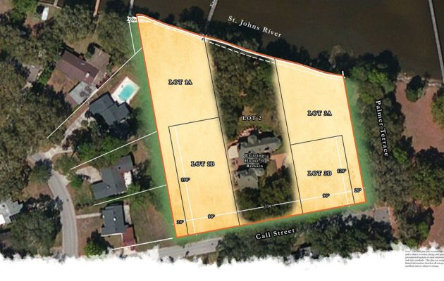 City Council approves division of historic McIver property
