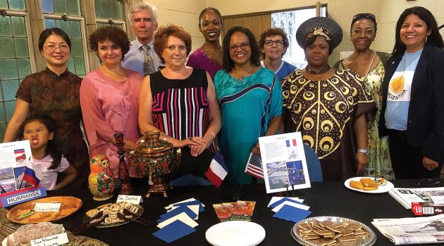 Peace concert draws SRO crowd for annual 9/11 remembrance