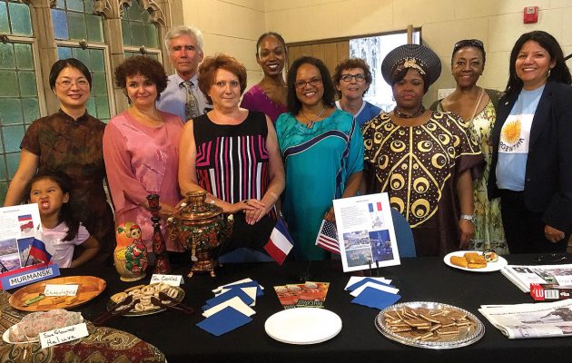 Peace concert draws SRO crowd for annual 9/11 remembrance