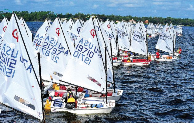 Two local junior sailors qualify for 2017 team trials