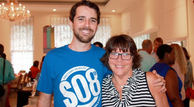 Sanctuary director leaves nonprofit in good hands