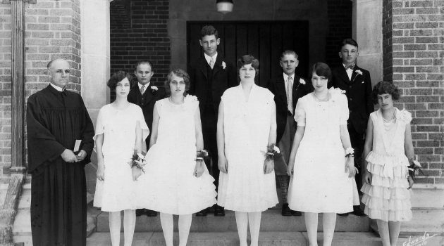 Riverside church celebrates 90 years of Lutheran heritage
