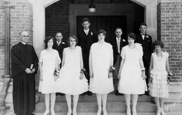 Riverside church celebrates 90 years of Lutheran heritage