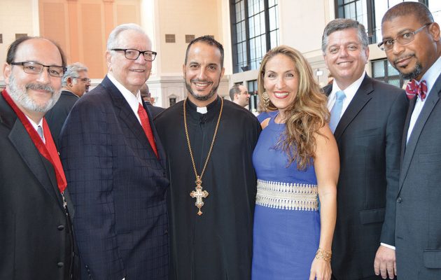 Former Miss America, Greek clergy lead St. John the Divine centennial celebration Former Miss America, Greek clergy lead St. John the Divine centennial celebration