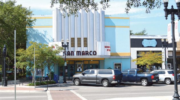 Second screen comes to iconic theatre