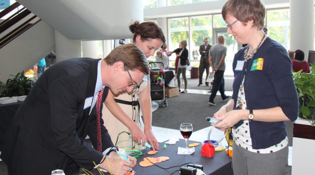 Future of workforce is in arts and sciences