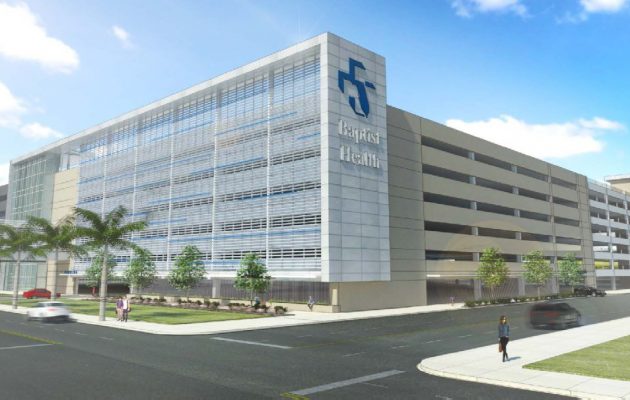 Baptist to build Southbank parking garage Baptist to build Southbank parking garage