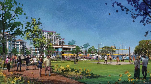 DDRB grants final design approval to The District