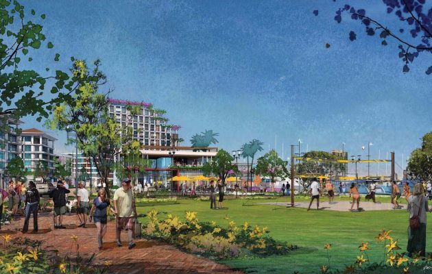 DDRB grants final design approval to The District DDRB grants final design approval to The District