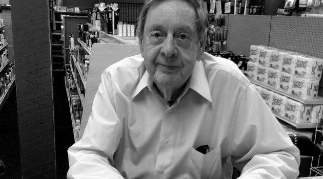 In Memoriam – William “Bill” Carter – December 20, 1928 – October 18, 2016