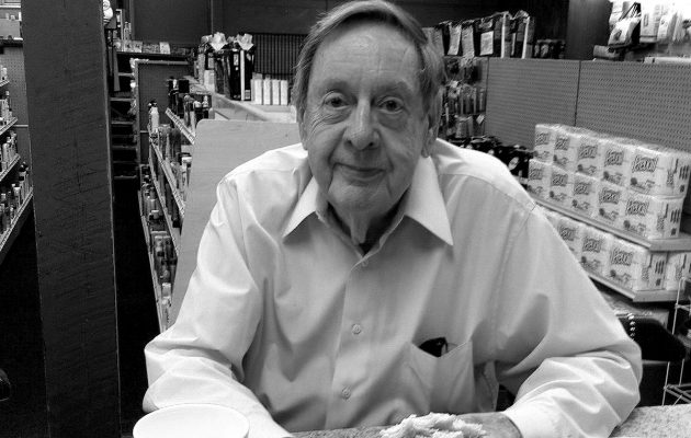 In Memoriam – William “Bill” Carter – December 20, 1928 – October 18, 2016