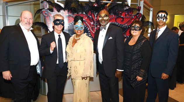 A glamorous gala for Clara White Mission