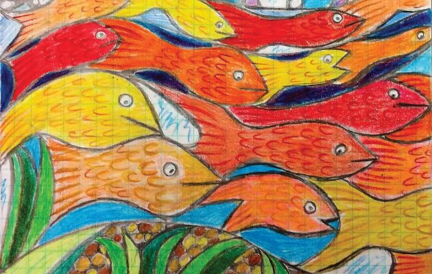Fishweir Elementary gets approval for mosaic mural