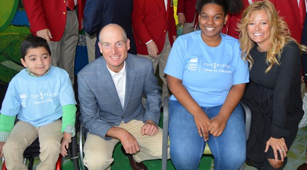 The Players Championship Center at Wolfson receives $2 million for endowment