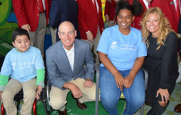 The Players Championship Center at Wolfson receives $2 million for endowment