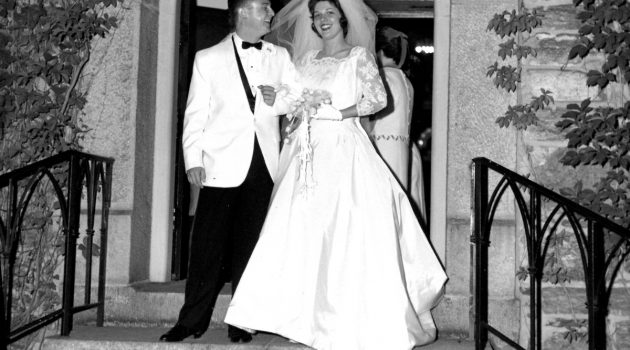 The Way We Were: John and Patsy Gaillard