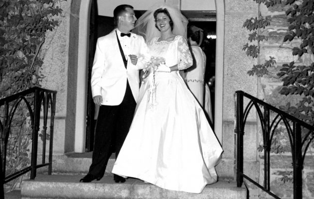 The Way We Were: John and Patsy Gaillard