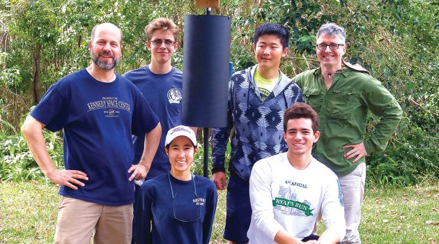 School club hopes to lure bluebirds with nesting boxes