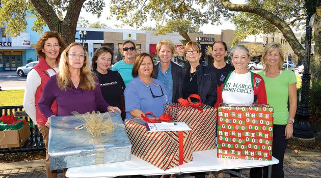 For 85 years, Garden Circle seeks to beautify San Marco