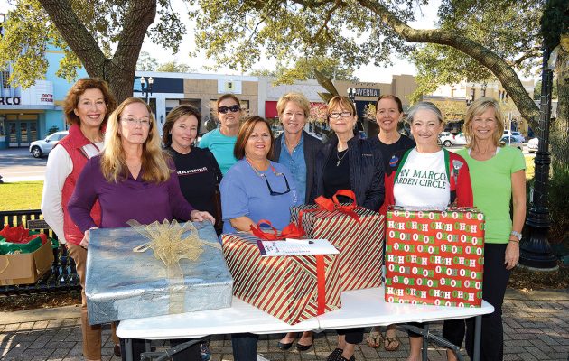 For 85 years, Garden Circle seeks to beautify San Marco