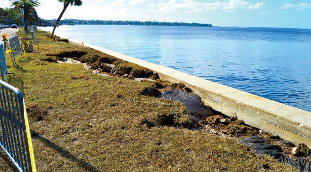 Riverfront Park bulkhead repairs in design stage