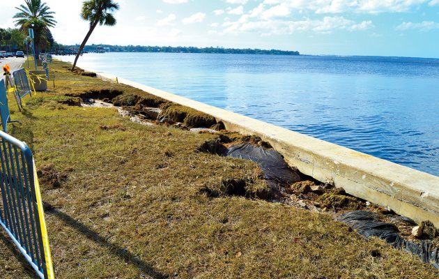 Riverfront Park bulkhead repairs in design stage